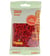 1 000 perles standard MIDI (Ø5 mm) BIO rouge noël
