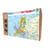 Carte d'Europe - Puzzle Michèle Wilson