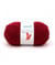 Laine à chaussettes à tricoter ECO SOCKS LIFE UNI - 100 GR - Grundl - certifiée Oeko-Tex 01 Rouge