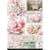 9 papiers scrapbooking 21 x 29.7 cm Ciao Bella TIMELESS MOMENTS