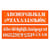 Trace-lettre - MINERVA - Trace Lettres DUO n°22 - Orange Transparent