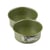 Ensemble de 2 Moules à manqué à charnière 20 cm Zenker Green Vision