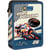 Trousse garnie Must Moto Pole Position 21 CM - 2 compartiments