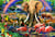 Puzzle 1000 pièces - African Savannah - Bluebird Puzzle
