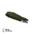 Fermeture éclair Z41 - invisible 4mm - 60 cm