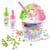 Slime Ice Mega Cup Canal Toys - Vert - 0,3 kg