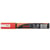Lot de 12 marqueurs craie - UNI-BALL - Pointe conique moyenne 1,8 - 2,5 mm - Orange Fluo