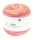 Laine à chaussette Superba Twirl 4 fils - 100GR - Rico Design 003 multicolore saumon