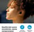 Ecouteurs sans fil Bluetooth - Sennheiser CX True Wireless avec reduction de bruit