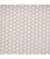Tissu coton Saijo de 150 cm de largeur Gris Clair vendu par 50 cm