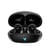 Casque Sport Sans Fil Bluetooth Réduction De Bruit Autonomie 55H Blanc Noir YONIS