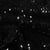 Tissu Sequins magique  Luxa extensible  sequins Noir sur fond Noir