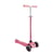 Trottinette 3 roues PRIMO PLUS GLOW LIGHTS  Rose Corail - Globber