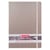 Carnet - Croquis - Dessin - A4 - 21x29,7cm - 80 pages - 140g - Champagne - Sakura