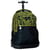 Sac à dos à roulettes Hallmark 48 CM - Trolley Haut de Gamme Or