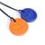 Smiley à mâcher ARK® - bleu - Jouet et Outil de mastication conçue pour enfants - Jouet créatif et éducatif