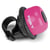 Anneau Rotatif de Cloche Rose 9855