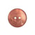 Bouton en nacre rond orange rouille