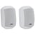 WS-400WH (la paire) HPA