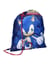 Sac de sport Mybagstory - Bleu - Sonic