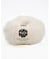 Pelote de Laine et Mohair à tricoter PINGO BRUSH MOHAIR - Phildar Ecru