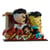 Invincible - Figurine Omni-Man and Invincible 12 cm - Youtooz