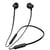 Ecouteurs Bluetooth Sport Sans Fil Or Autonomie 4H Version 4.2 Haute Qualité Noir YONIS