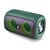 Ngs Roller Beast - Enceinte sans fil Bluetooth, IPX5 : Resiste aux eclaboussures + autonomie 20 h + fonction radio - Vert