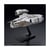 Star Wars - Maquette 1/144 Razor Crest