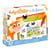 Baby electro a la ferme 2-3 ans - quiz, questions réponses - jeu educatif avec stylo - NATHAN