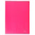 Protège-documents en polypropylène semi rigide Chromaline 80 vues - A4 - Rouge - x 12 - Exacompta