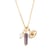 Collier Pierre de Naissance Février - Omsaé
