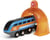 33971 Locomotive a enregistreur vocal Smart tech - Brio