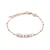 Bracelet Piana en pierres Amazonite - Sloya