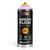 Spray de peinture - Rose - Belton - Urban Flow - 400ml - Haute couvrance