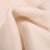 Tissu Polaire Coton Bio uni Ecru