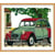 LUC - Kit Point Compté Nostalgie 38x45 cm