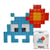 Kit mosaïque DIY pixel art - Sunset monster