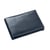 PORTE-CARTES PAPILLON - CUIR Silky - 14x8 cm