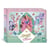 Magic fairie – porte de fee a decorer - Janod - Vert