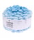 Fil à tricoter Pompon Stripey Dégradé 400GR - Rico Design 005 Bleu