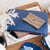 POCHETTE ZIPPEE - CUIR Julo - 18x25 cm