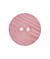 Carte de 2 boutons Polaire Rose clair 28mm - Union Knopf Rose Clair