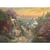 Puzzle 3000 pièces - Thomas Kinkade - Le Cottage et le Phare - Schmidt Spiele