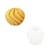 Moule en silicone 6 cm x 7 cm - Boule bournante
