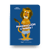 Monsieur Lion d'habille