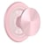 PopSockets Support Magnétique PopGrip MagSafe Stand et Selfie fonction support intégré Rose