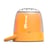 Mini Enceinte Bluetooth V4.2 Portable Puissante Autonomie 3h Mains-Libres Orange YONIS