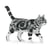 Chat American Shorthair | JEKCA | 14 ans et +