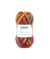 Fil de Coton à tricoter COTTON QUICK PRINT - PPSC - Gründl 205 Multicolore